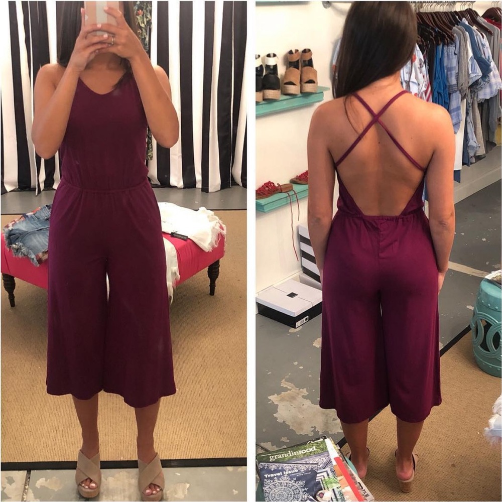 BOBI // jumpsuit